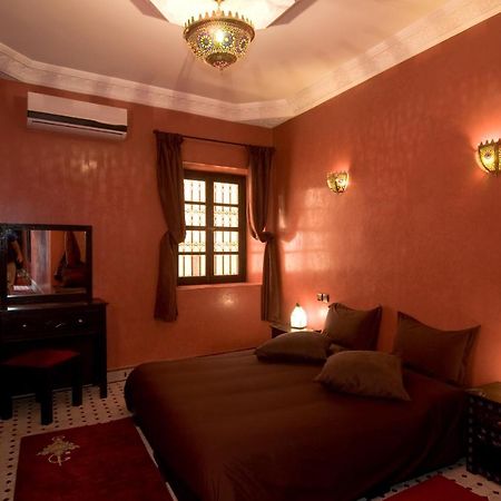 Riad Le Minasdam Marrakesh Exterior foto