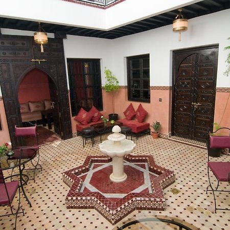 Riad Le Minasdam Marrakesh Exterior foto