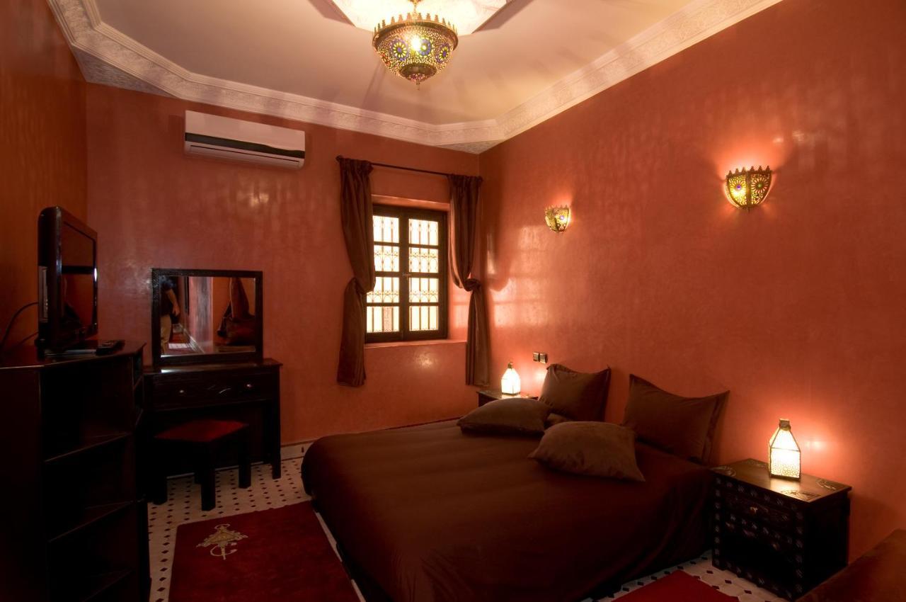 Riad Le Minasdam Marrakesh Exterior foto