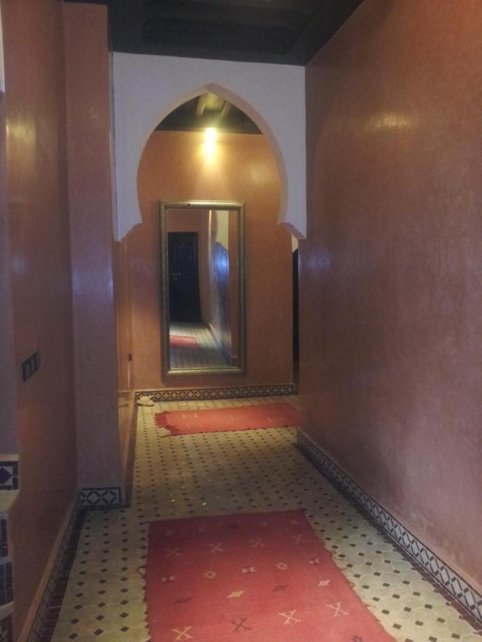 Riad Le Minasdam Marrakesh Exterior foto