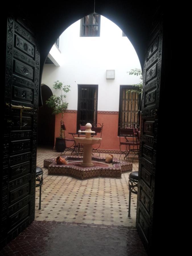 Riad Le Minasdam Marrakesh Exterior foto