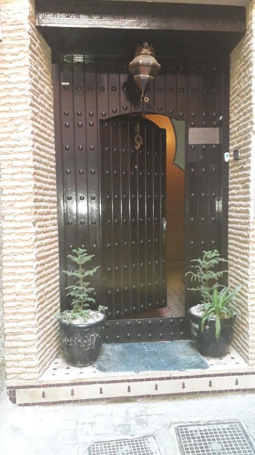 Riad Le Minasdam Marrakesh Exterior foto