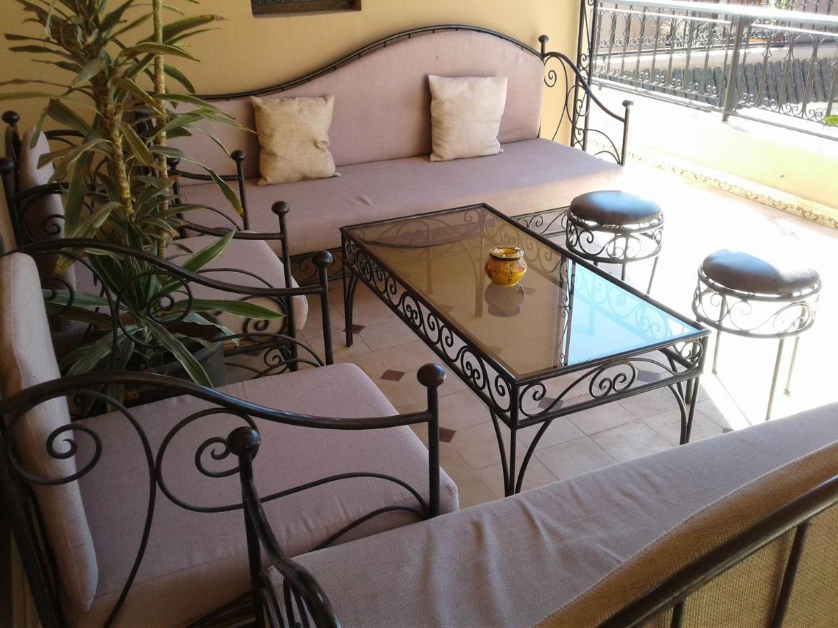 Riad Le Minasdam Marrakesh Exterior foto