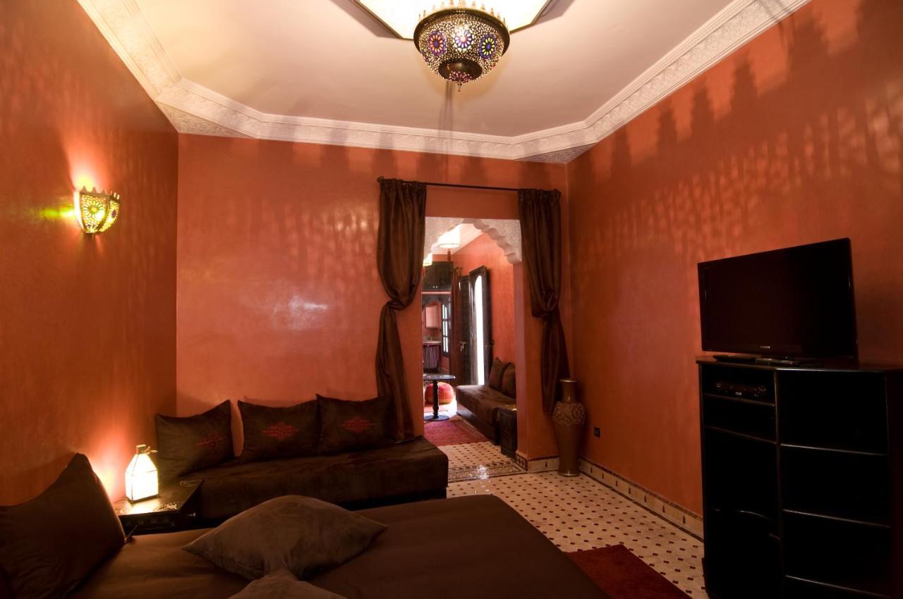 Riad Le Minasdam Marrakesh Exterior foto