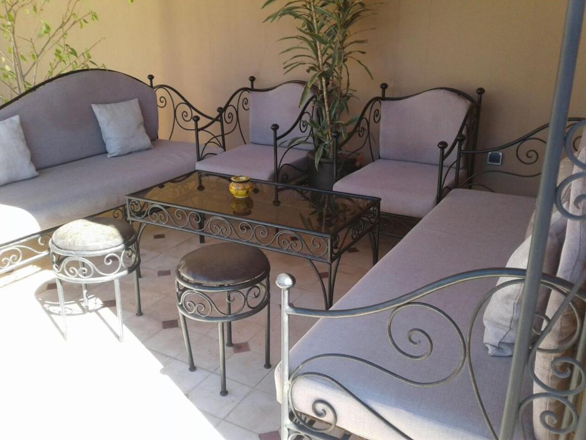 Riad Le Minasdam Marrakesh Exterior foto