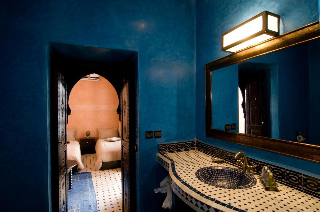 Riad Le Minasdam Marrakesh Exterior foto