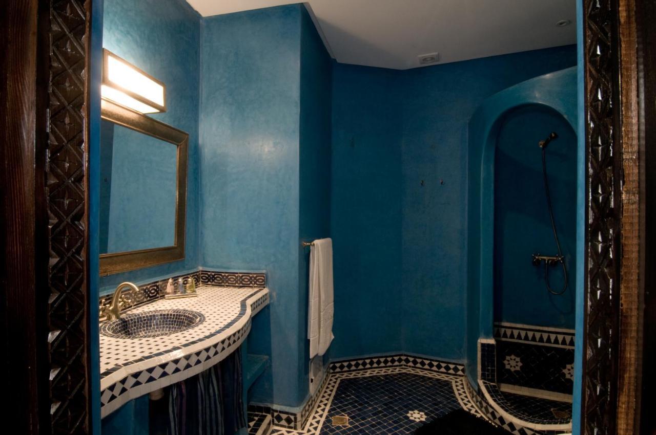 Riad Le Minasdam Marrakesh Exterior foto