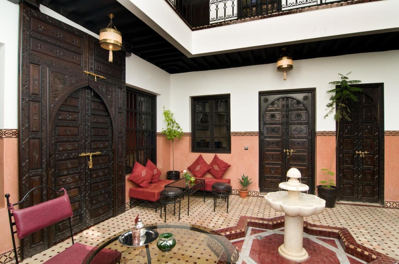 Riad Le Minasdam Marrakesh Exterior foto
