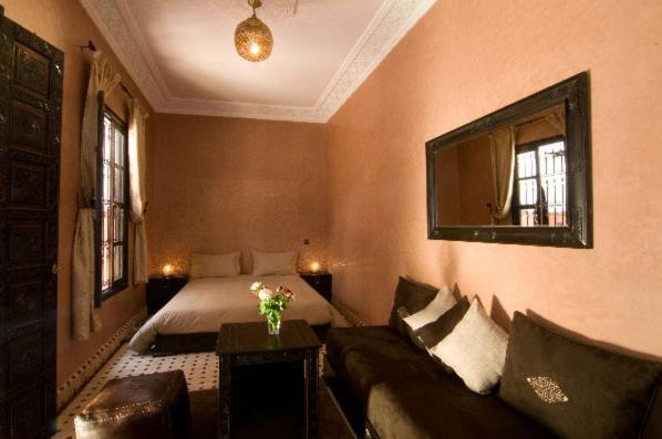 Riad Le Minasdam Marrakesh Exterior foto
