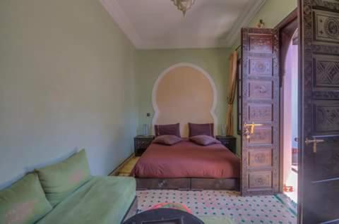Riad Le Minasdam Marrakesh Exterior foto