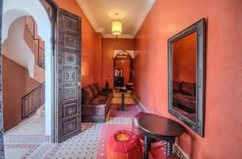 Riad Le Minasdam Marrakesh Exterior foto